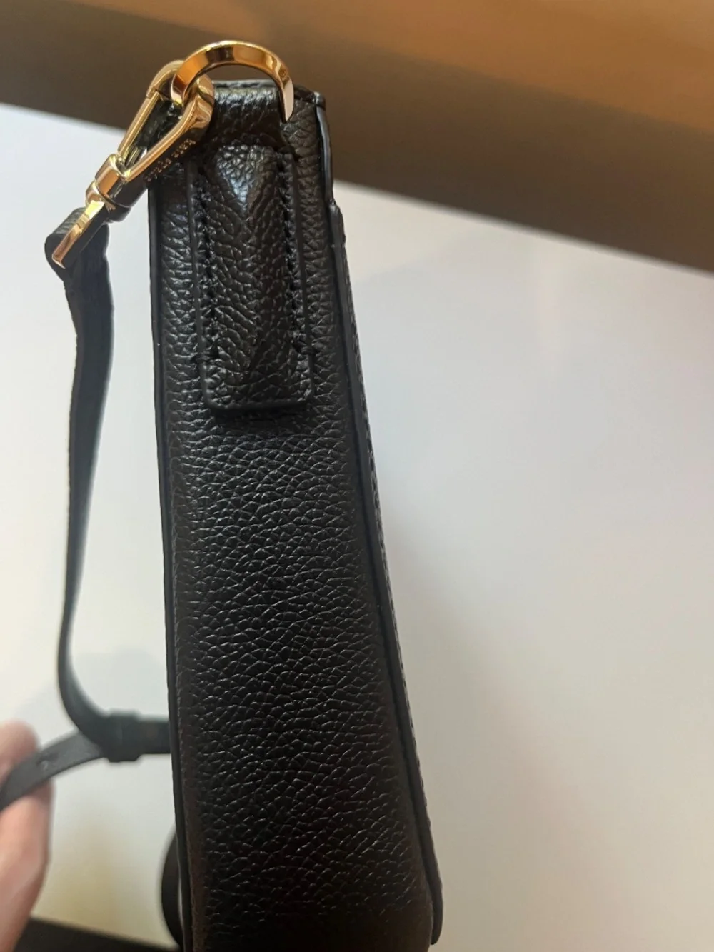 Kate Spade Black Crossbody Bag